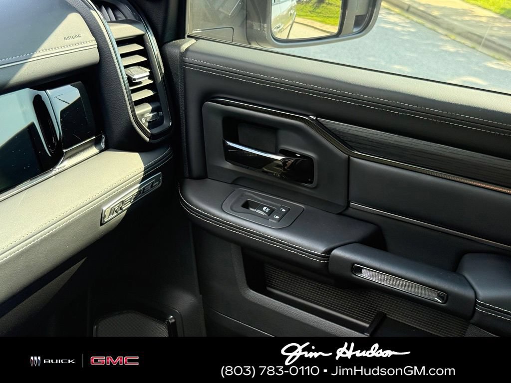 Used 2026 RAM 2500 Rebel w/ Rebel Level 2 Equipment Group AWD/4WD image 38