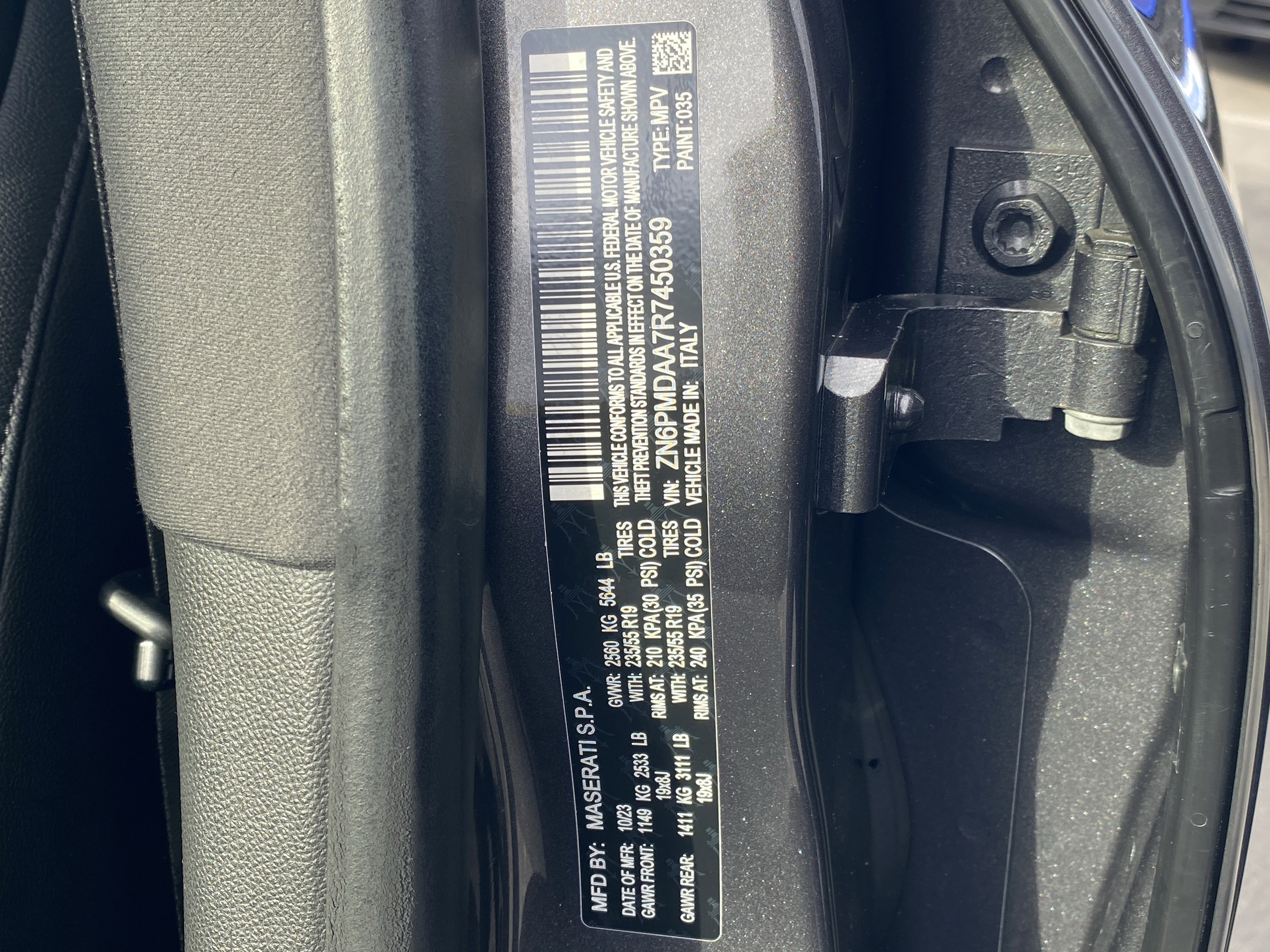 Used 2024 Maserati Grecale GT image 29