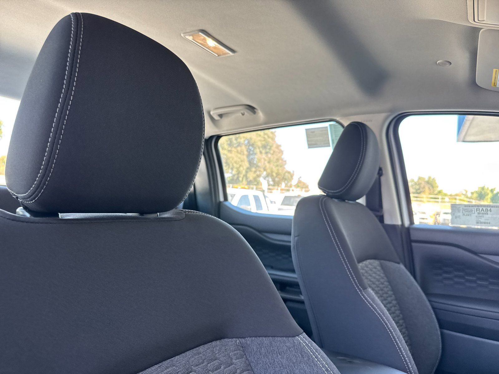 New 2025 Ford Ranger XL w/ Trailer Tow Package image 16