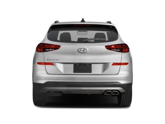 Used 2020 Hyundai Tucson Ultimate image 8
