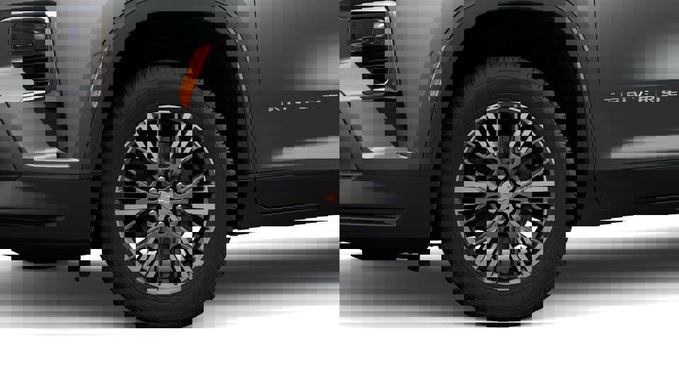 New 2026 Chevrolet Traverse LT image 37