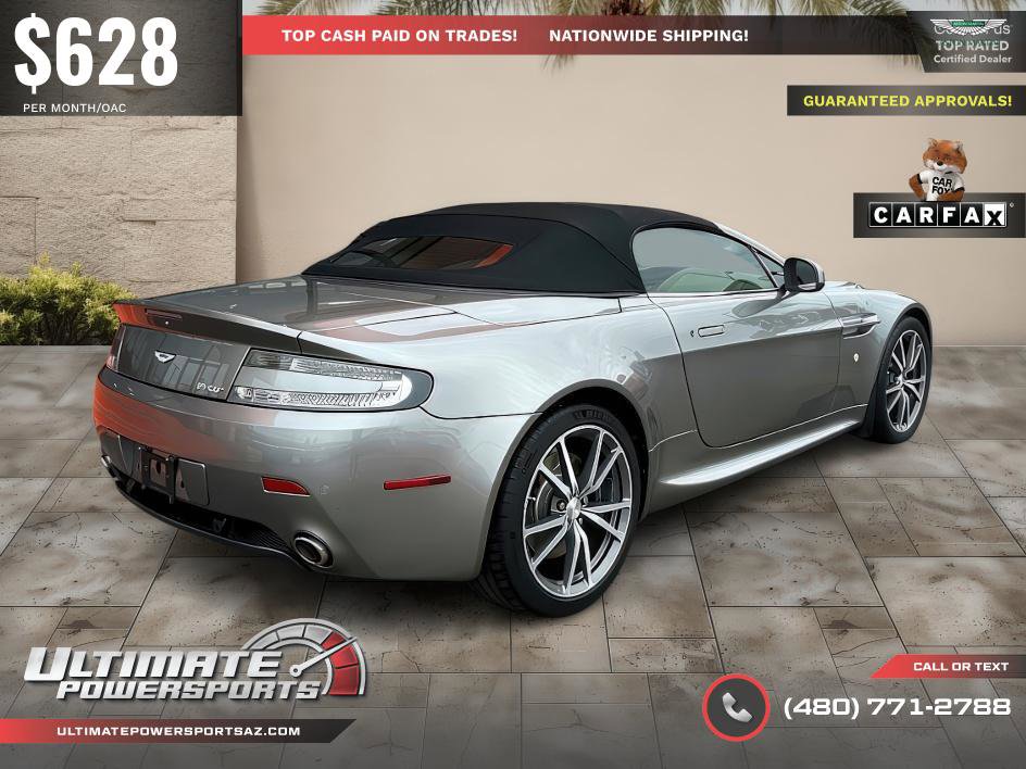 Used 2011 Aston Martin V8 Vantage N420 image 39