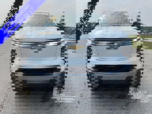 New 2026 Chevrolet Silverado EV LT image 7