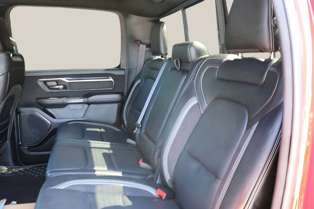 Used 2022 RAM 1500 TRX w/ TRX Level 1 Equipment Group AWD/4WD image 17