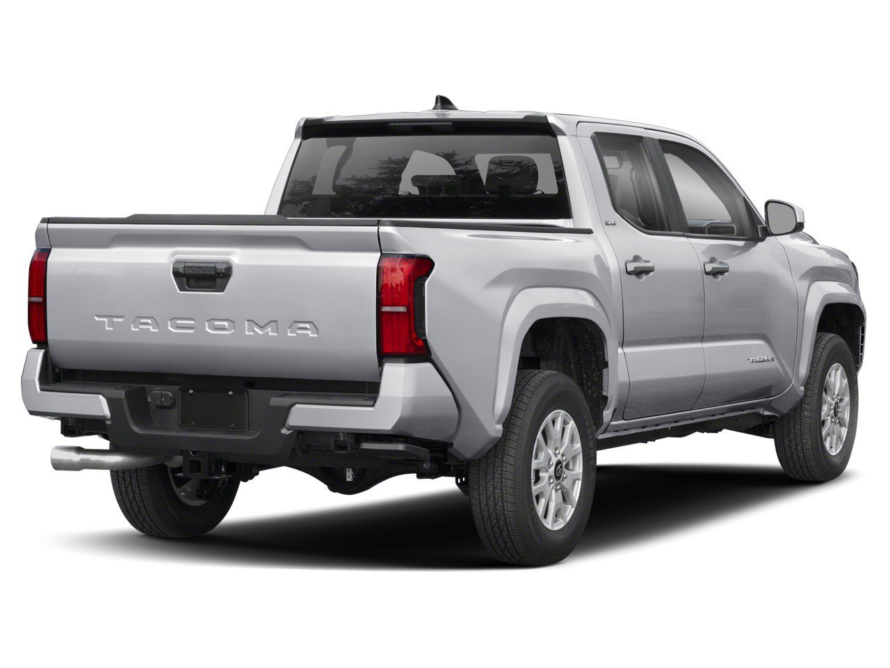 Used 2025 Toyota Tacoma SR5 AWD/4WD image 2