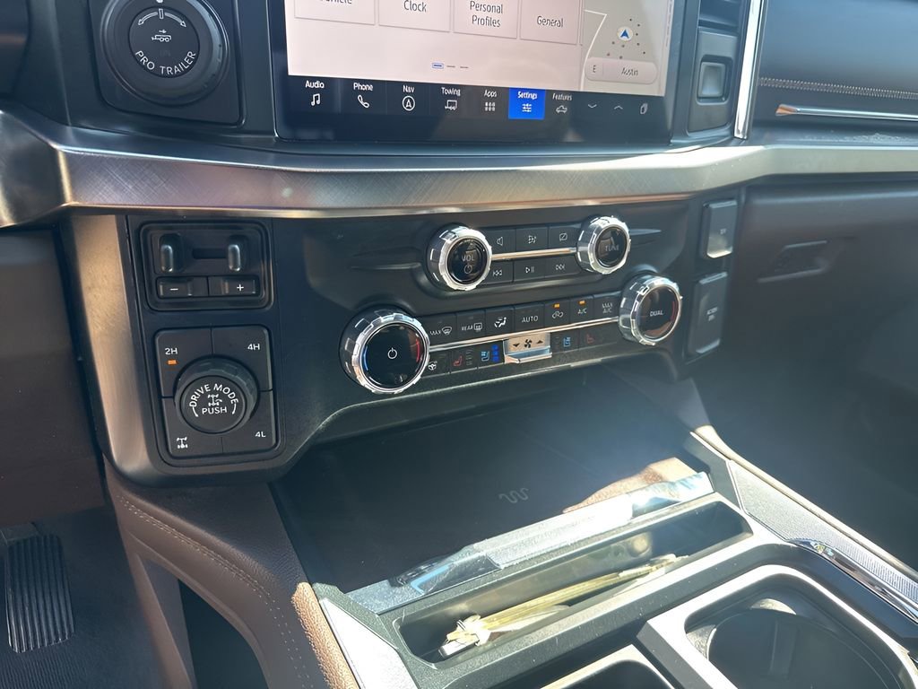 Used 2023 Ford F250 King Ranch w/ Tremor Off-Road Package image 36