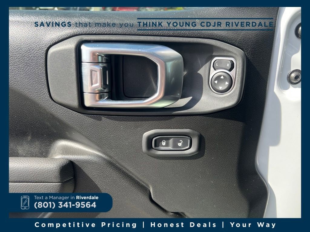 New 2026 Jeep Wrangler Unlimited Rubicon image 11