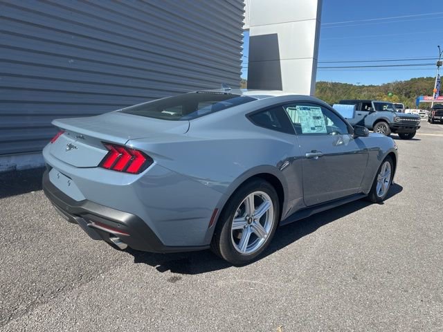 New 2026 Ford Mustang Coupe image 3