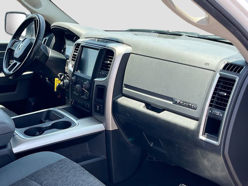 Used 2018 RAM 1500 Big Horn RWD image 27
