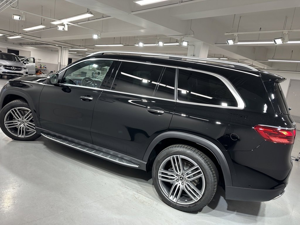 New 2026 Mercedes-Benz GLS 450 4MATIC image 13