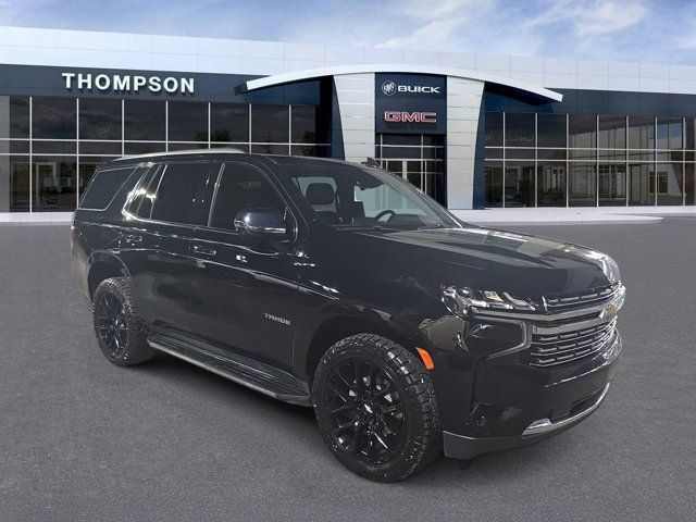 Used 2023 Chevrolet Tahoe Premier