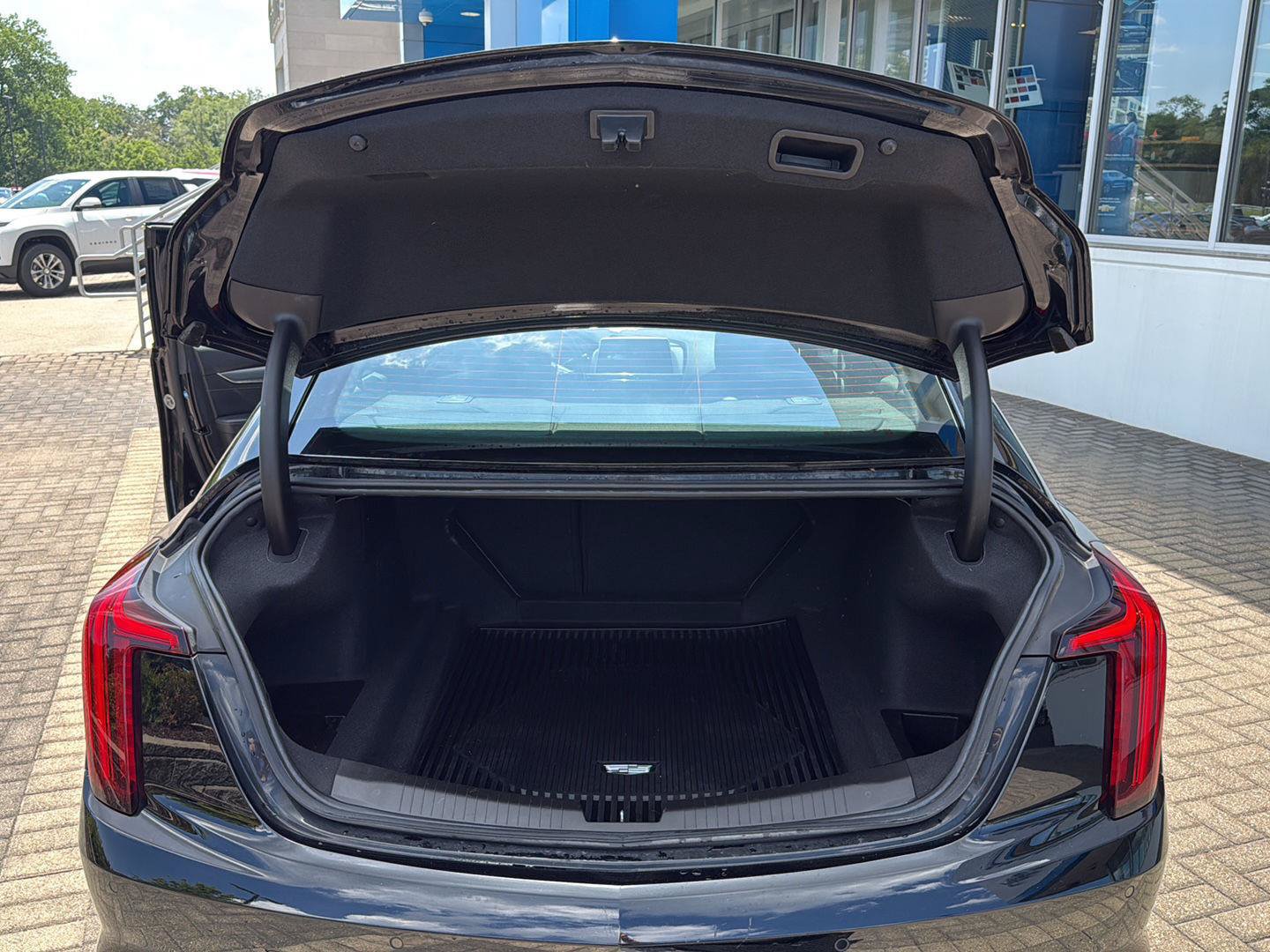 Used 2022 Cadillac CT5 Premium Luxury AWD/4WD image 35