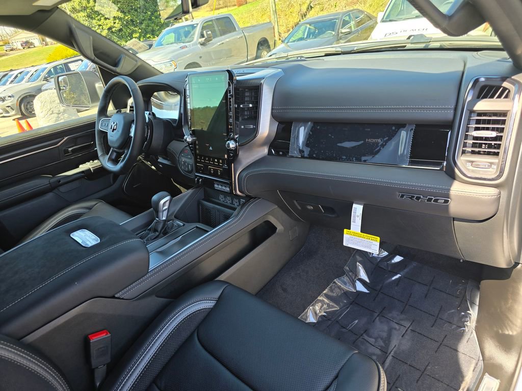 New 2026 RAM 1500 RHO w/ RHO Level 1 Equipment Group image 28