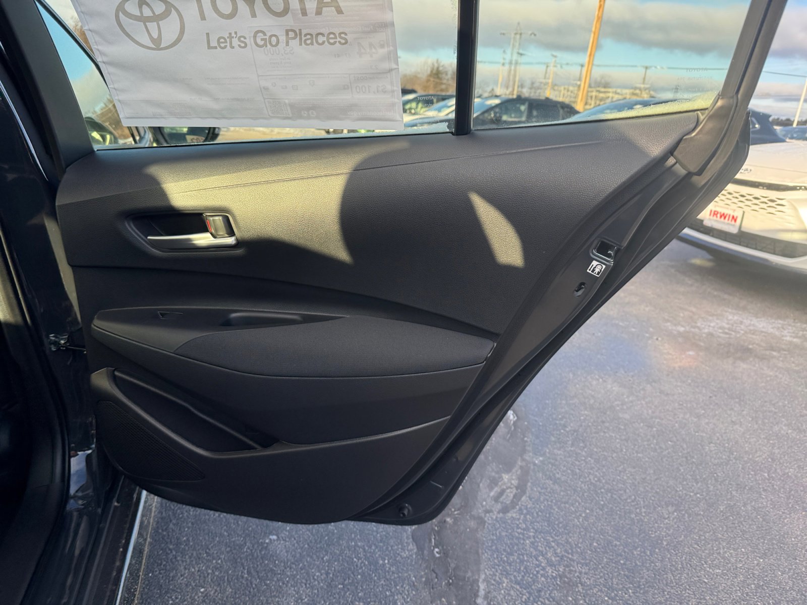 New 2026 Toyota Corolla SE image 27