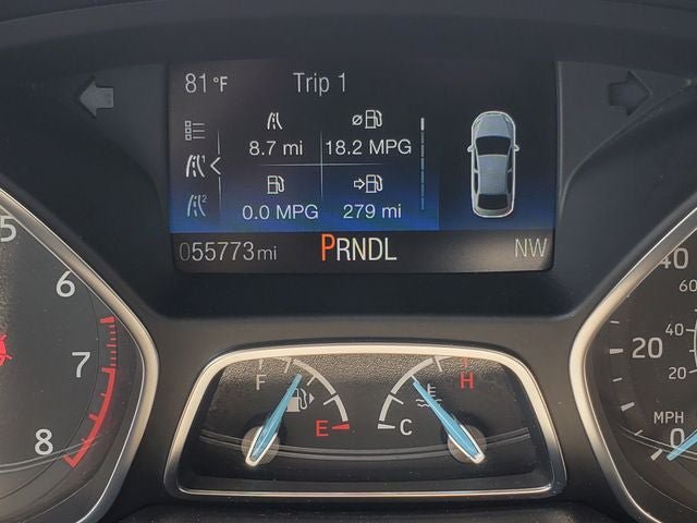 Used 2017 Ford Focus SE FWD image 11