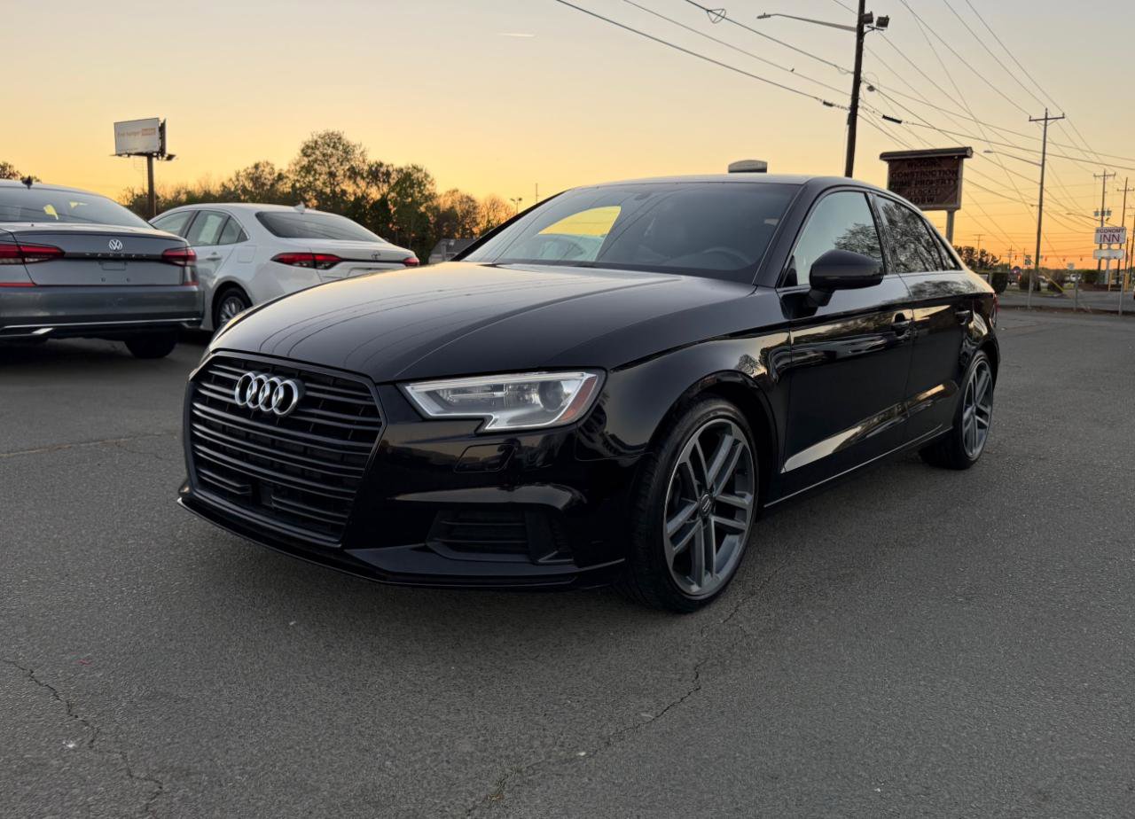 Used 2019 Audi A3 2.0T Titanium w/ Convenience Package image 3