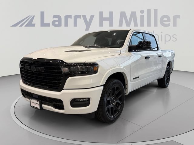 New 2026 RAM 1500 Laramie w/ Night Edition