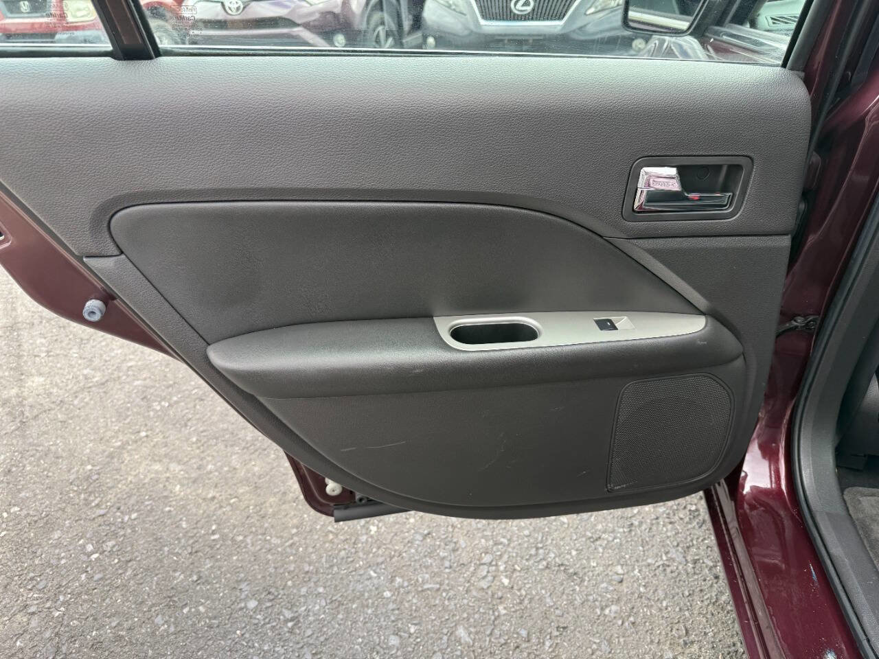 Used 2011 Ford Fusion SEL w/ 302A Rapid Spec Order Code image 30