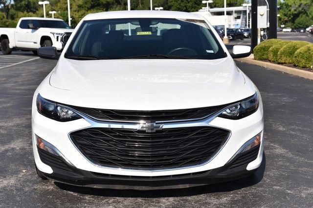 Used 2022 Chevrolet Malibu RS FWD image 4