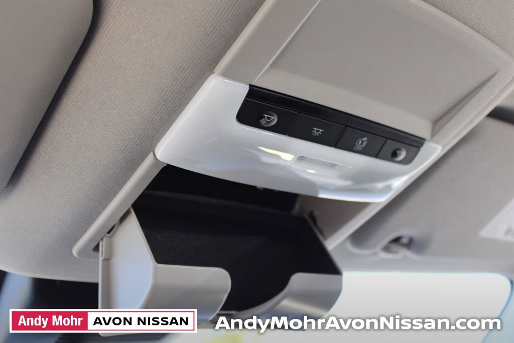 New 2025 Nissan Sentra SV w/ All-Weather Package image 28