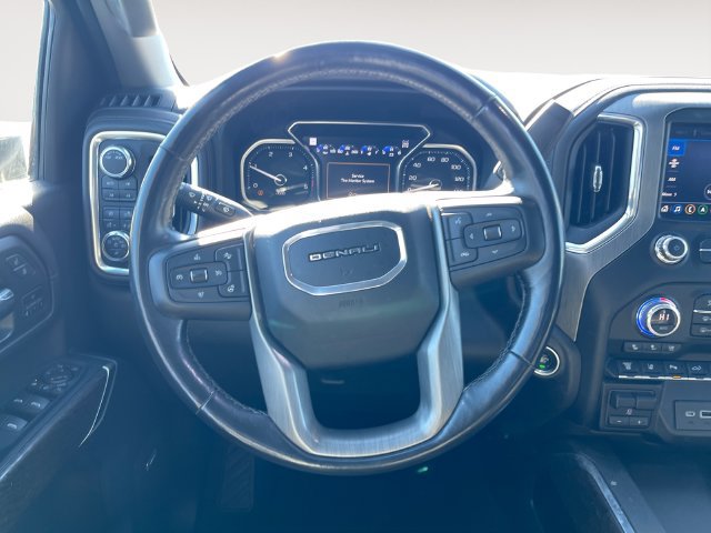 Used 2022 GMC Sierra 2500 Denali w/ Denali Black Diamond Edition AWD/4WD image 12