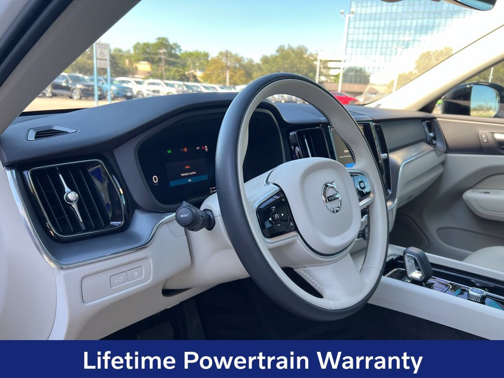 Certified 2025 Volvo XC60 T8 Core AWD/4WD image 12