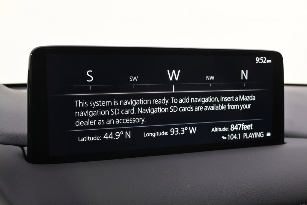 New 2025 MAZDA CX-5 AWD 2.5 S w/ Preferred Package image 27