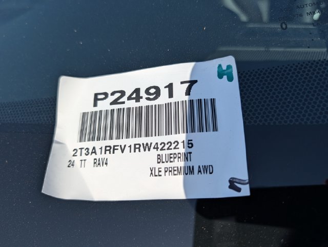 Used 2024 Toyota RAV4 XLE Premium w/ Weather Package AWD/4WD image 36