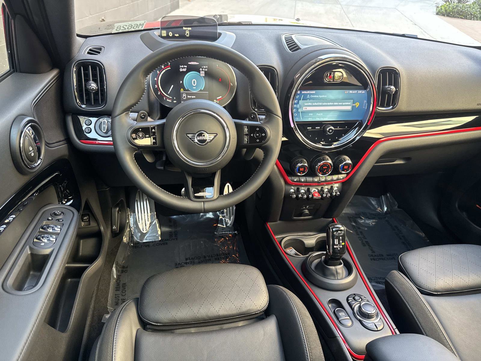 Certified 2023 MINI Cooper Countryman John Cooper Works image 8