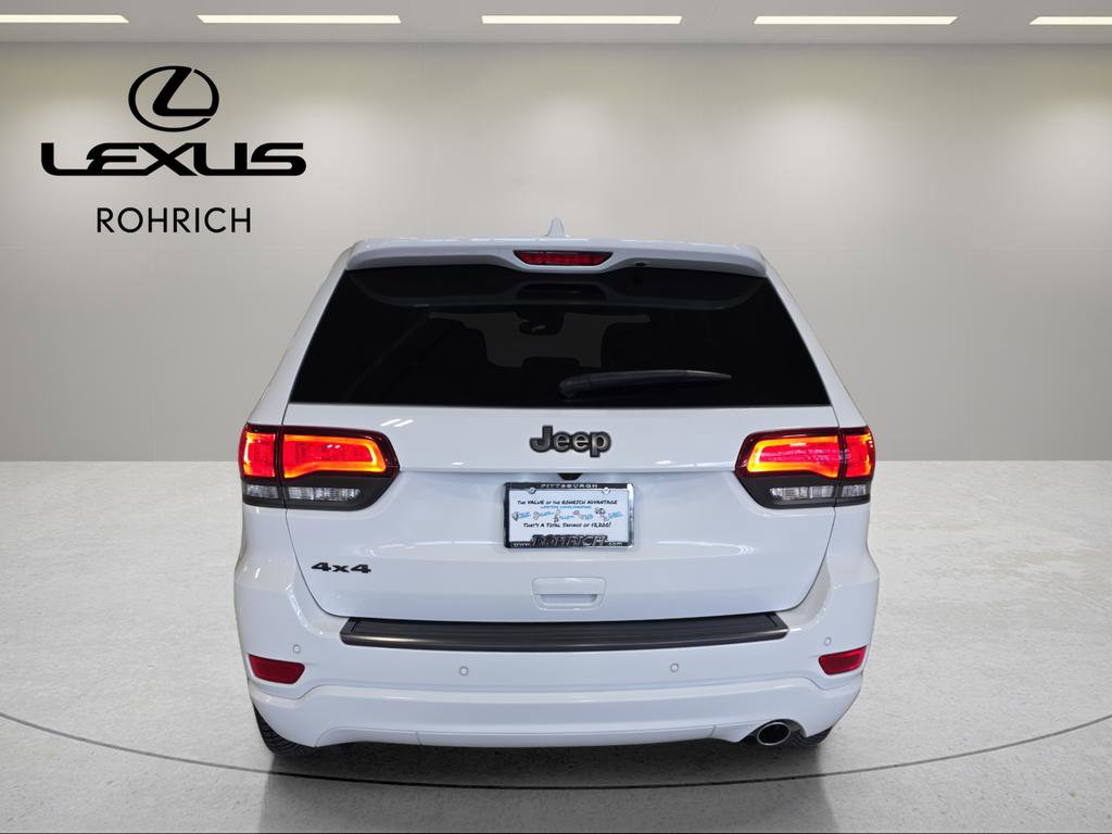 Used 2021 Jeep Grand Cherokee Limited w/ Quick Order Package 28K 80th image 4