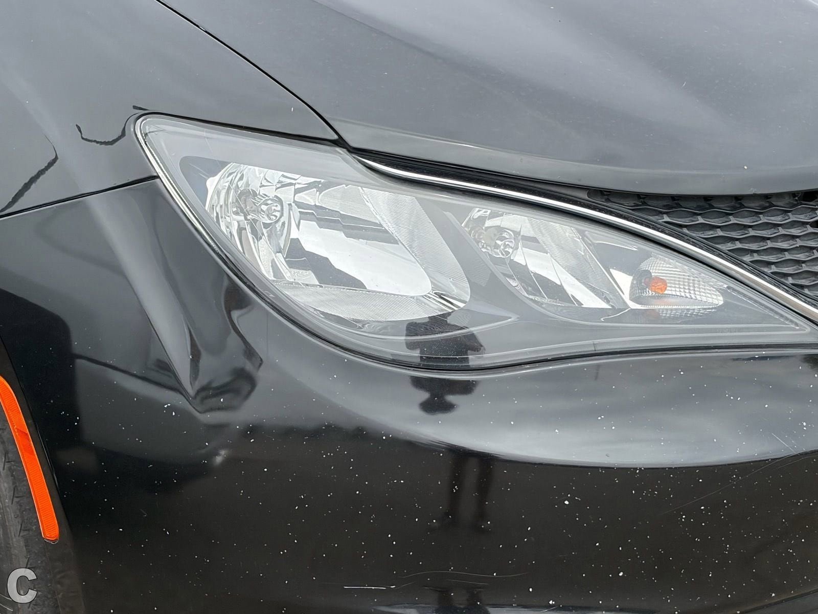 Used 2021 Chrysler Voyager Lxi FWD image 6