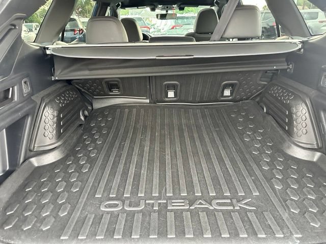 Used 2022 Subaru Outback Wilderness w/ Wilderness Package AWD/4WD image 22
