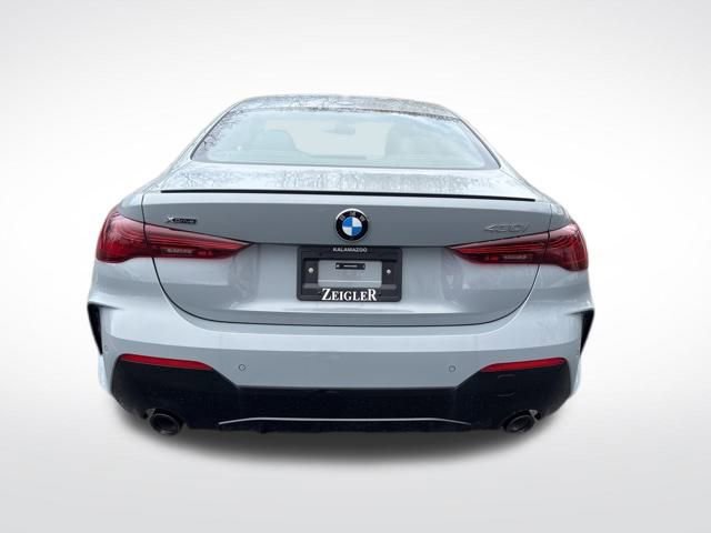 Used 2025 BMW 430i xDrive Coupe w/ M Sport Package image 5