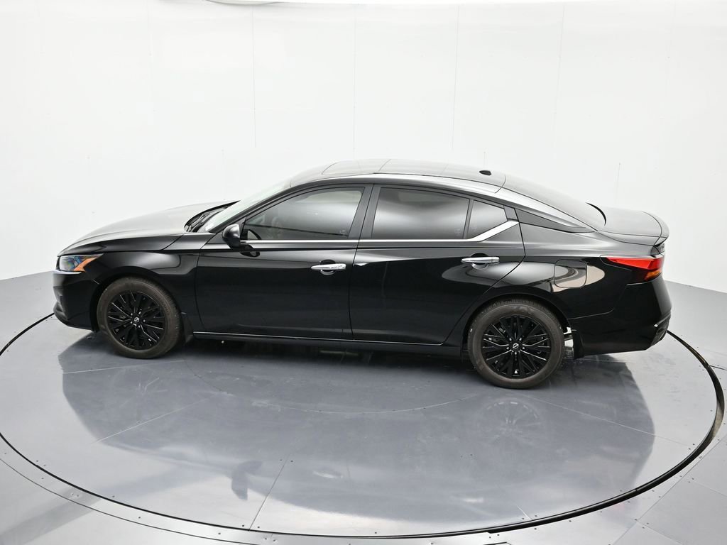 New 2025 Nissan Altima 2.5 SV w/ SV Special Edition Package FWD image 36