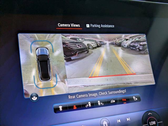 Certified 2023 Mercedes-Benz EQS 580 4MATIC SUV image 12