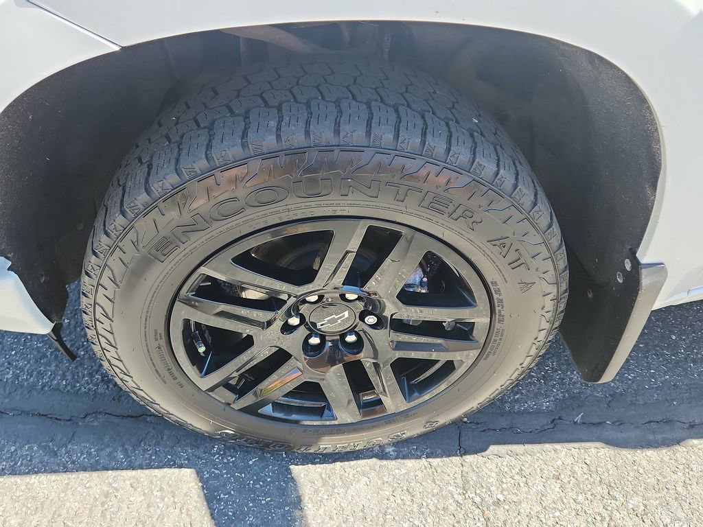 Used 2022 Chevrolet Silverado 1500 RST image 17