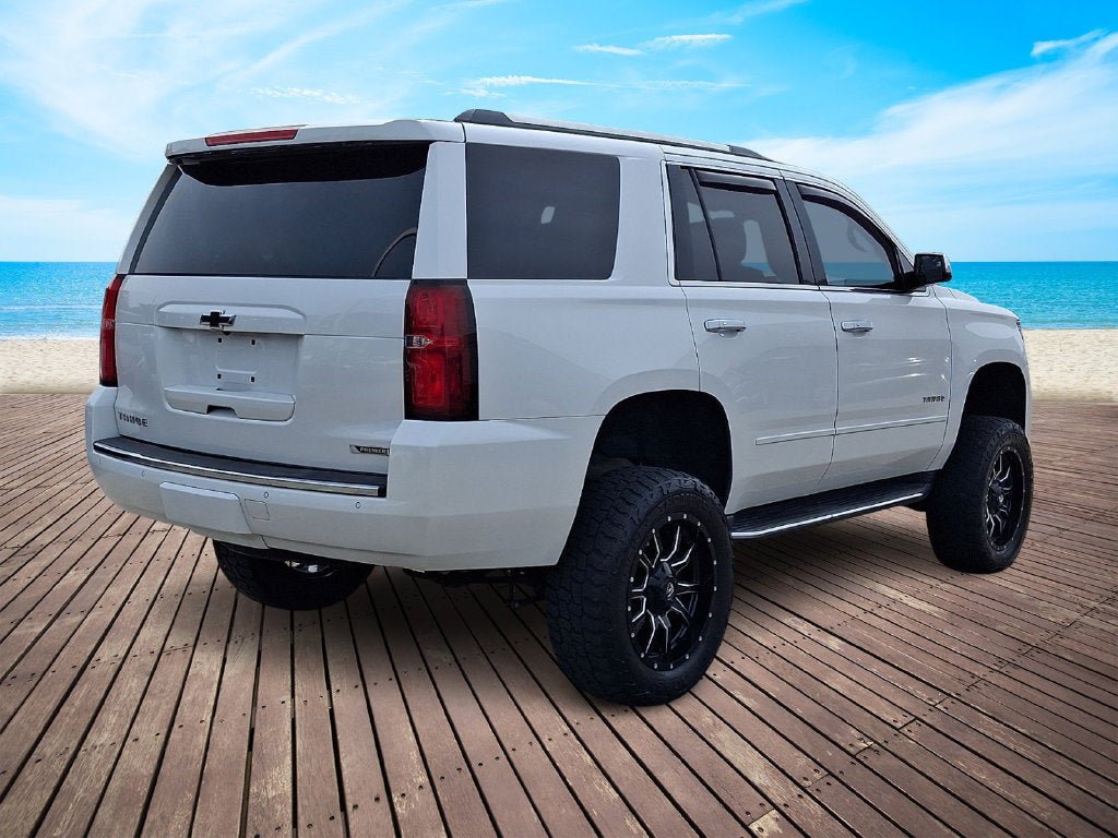 Used 2018 Chevrolet Tahoe Premier AWD/4WD image 4
