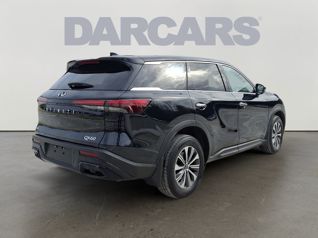Used 2022 INFINITI QX60 Pure image 6