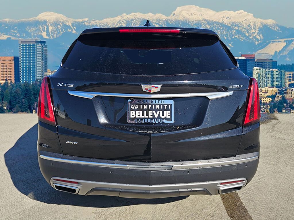 Used 2021 Cadillac XT5 Premium Luxury image 6