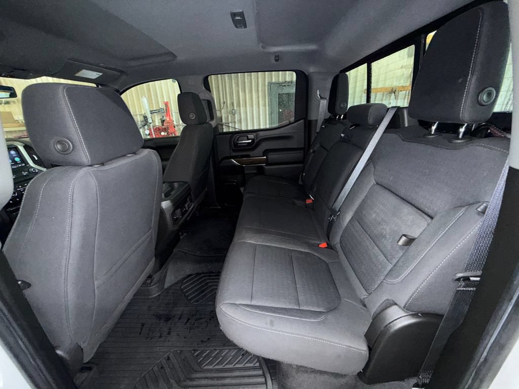 Used 2022 Chevrolet Silverado 1500 LT Trail Boss w/ Convenience Package II AWD/4WD image 23