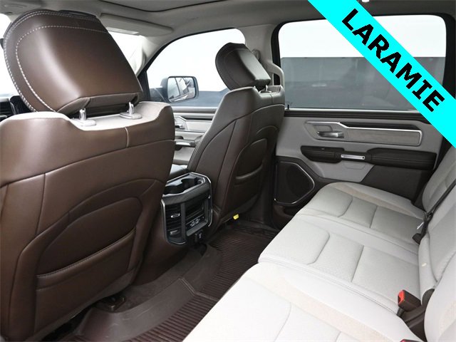 Used 2025 RAM 1500 Laramie w/ Laramie Southwest Edition image 10