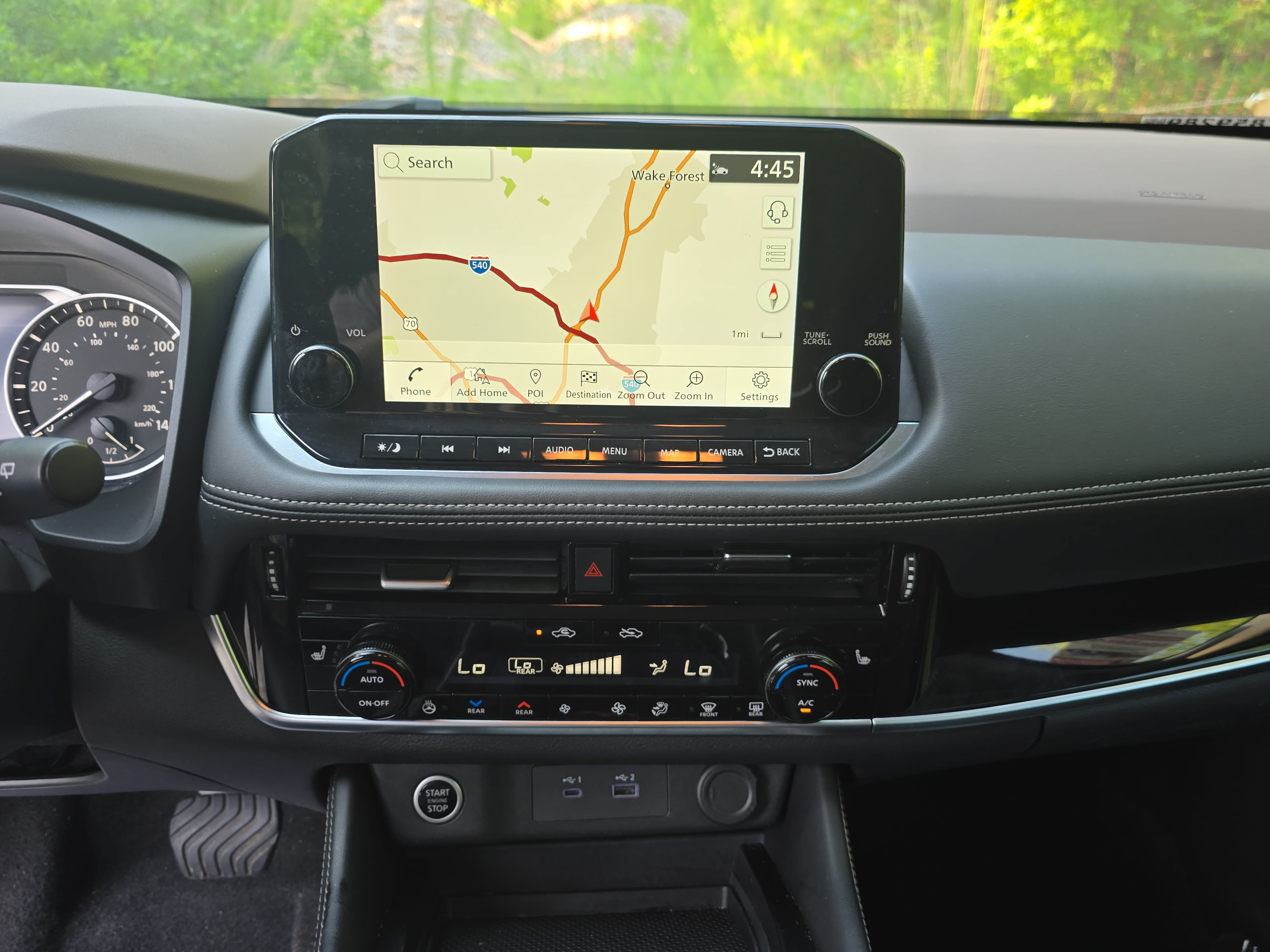 Used 2023 Nissan Rogue SL w/ SL Premium Package FWD image 19