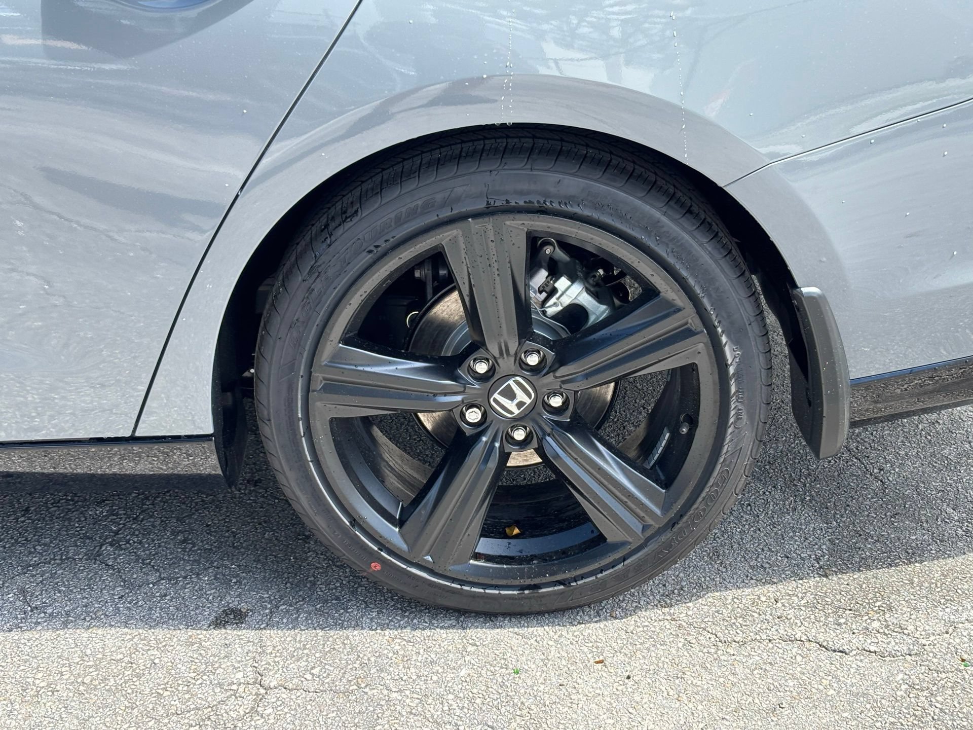 New 2026 Honda Accord Sport image 36