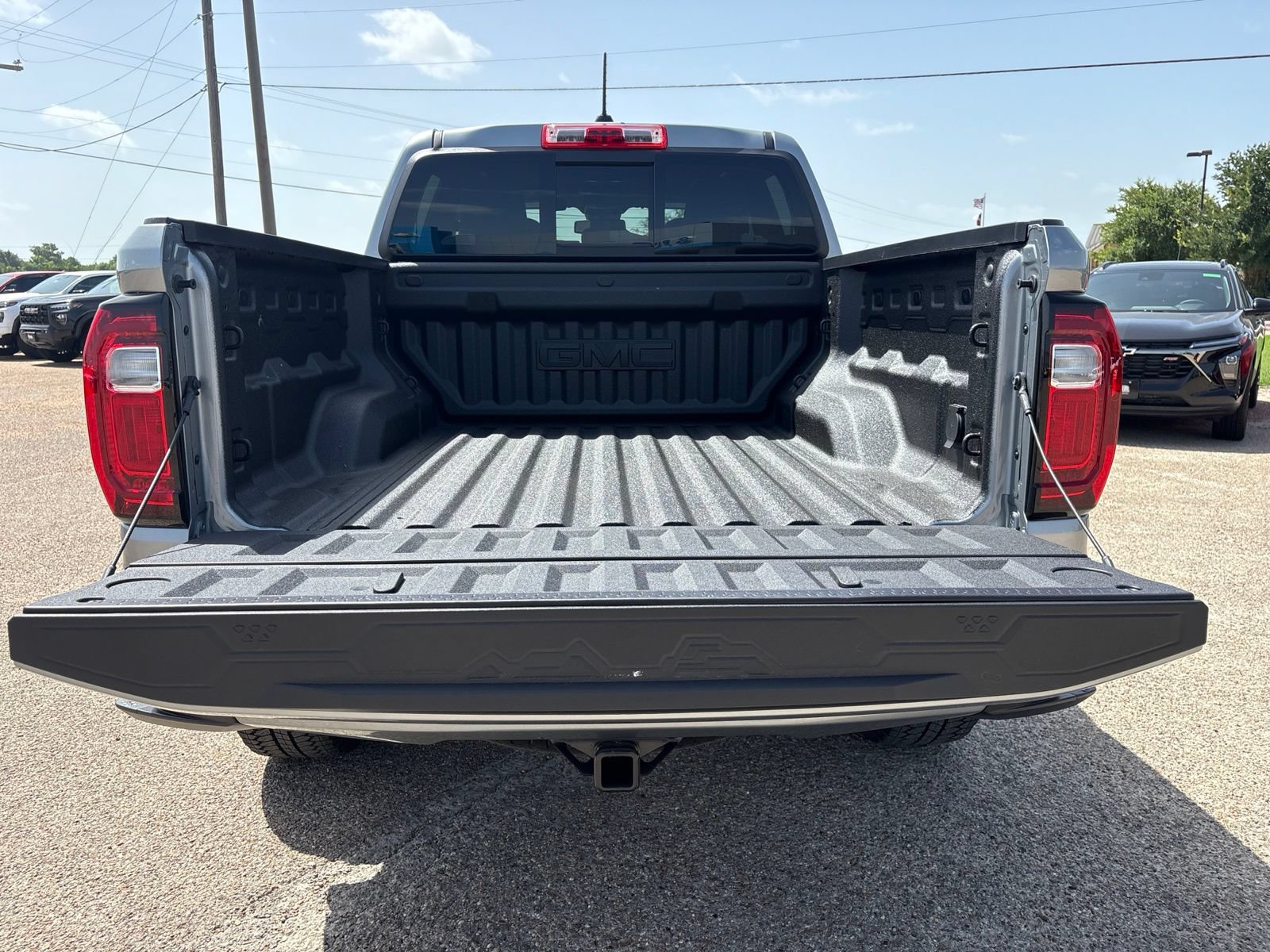 New 2026 GMC Canyon Denali AWD/4WD image 30