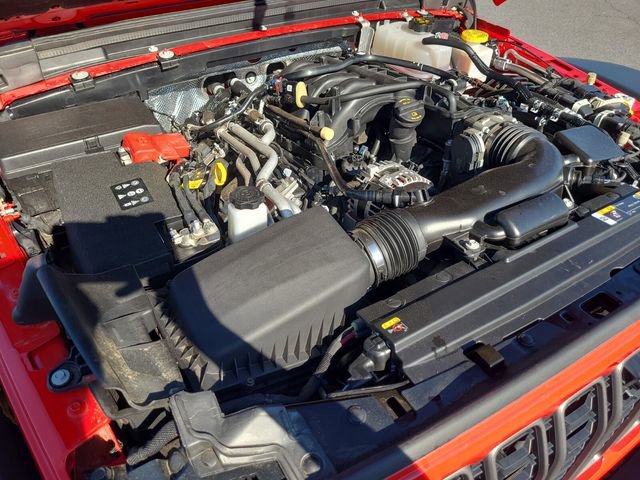 Used 2024 Jeep Gladiator Rubicon w/ Technology Group image 22