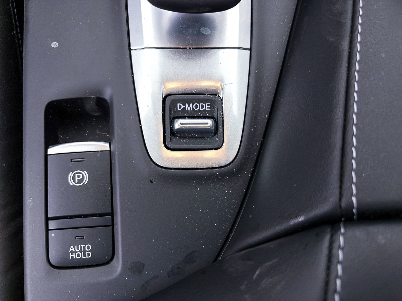 Used 2025 INFINITI QX50 Luxe image 26