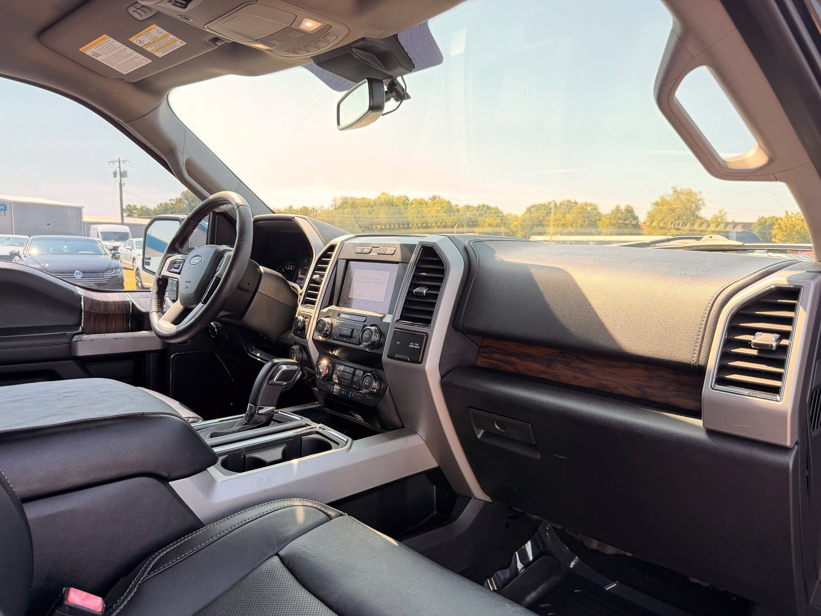 Used 2019 Ford F150 Lariat AWD/4WD image 27