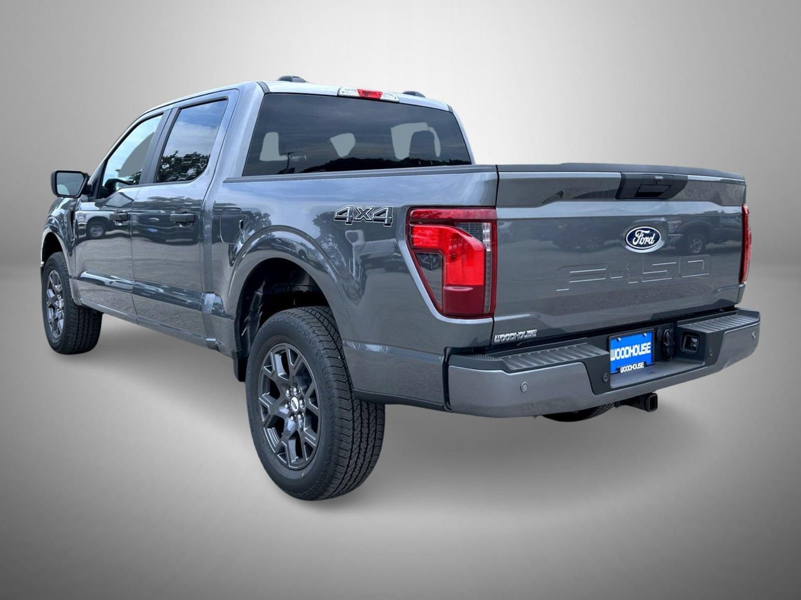 New 2026 Ford F150 STX w/ Equipment Group 200A AWD/4WD image 7