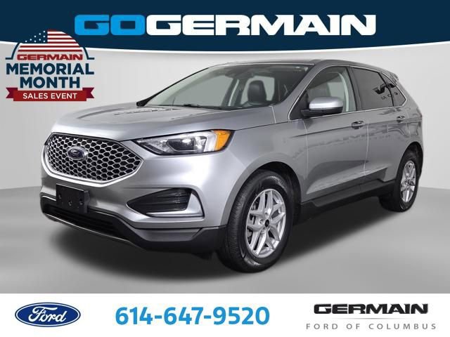 Certified 2024 Ford Edge SEL