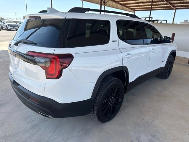 Used 2022 GMC Acadia SLT w/ Elevation Edition FWD image 8